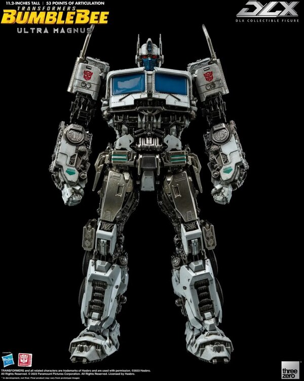 Transformers Bumblebee DLX Ultra Magnus Coming Soon From Threezero  (1 of 23)